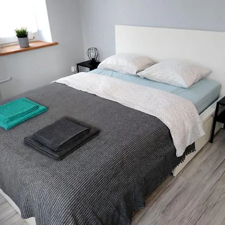 アパート Be Happy Nr 3