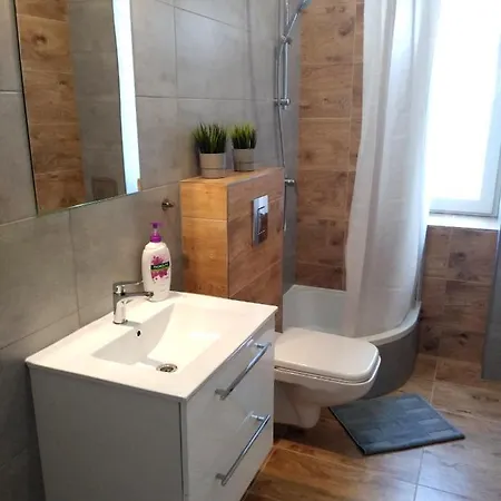 アパート Be Happy Nr 3 グディニャ