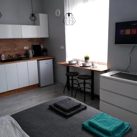 アパート Be Happy Nr 3 *