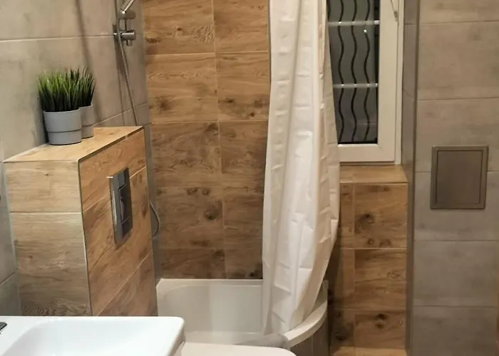 Be Happy Nr 3 Lägenhet Gdynia