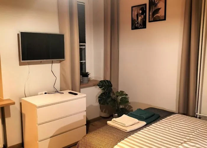 Lägenhet Be Happy Nr 3 Gdynia