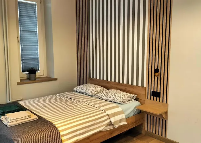 Apartment Be Happy Nr 3