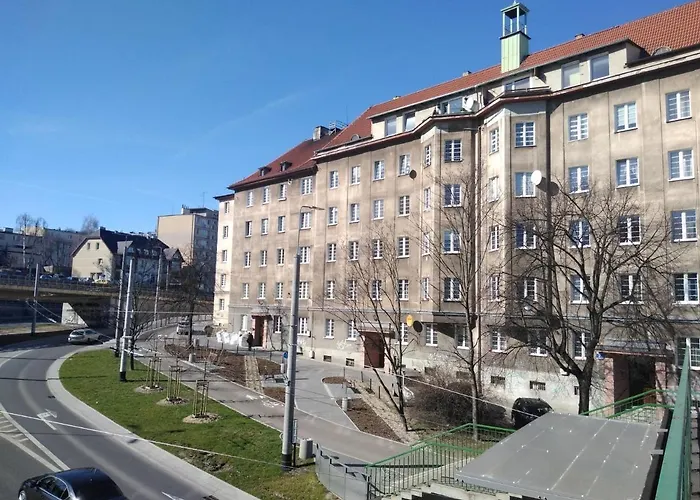 Lägenhet Be Happy Nr 3 Gdynia